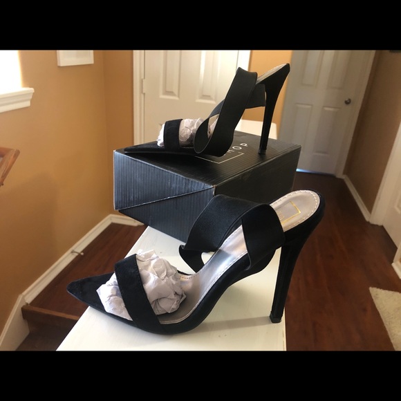 SHU Shop heels - Picture 1 of 4